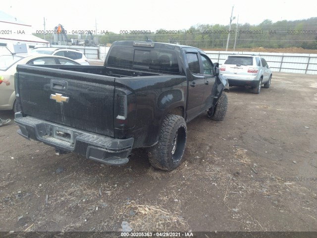 Photo 3 VIN: 1GCGTDEN8J1219088 - CHEVROLET COLORADO 