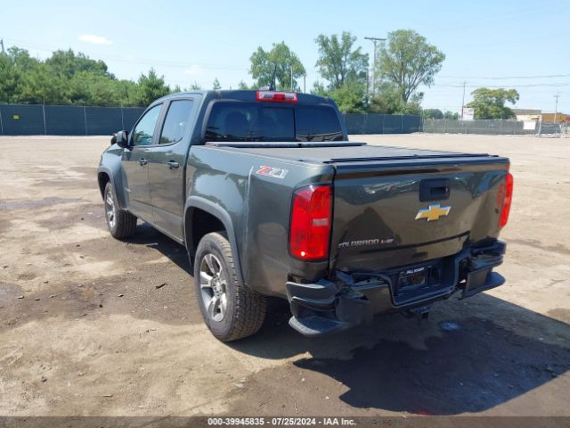 Photo 2 VIN: 1GCGTDEN8J1246565 - CHEVROLET COLORADO 