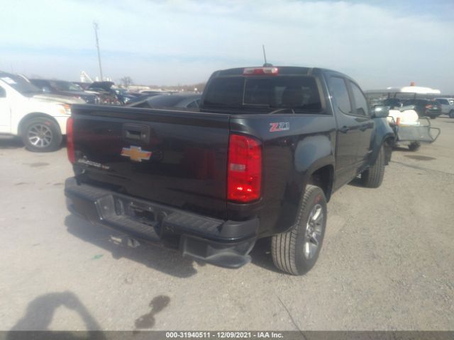 Photo 3 VIN: 1GCGTDEN8J1255072 - CHEVROLET COLORADO 