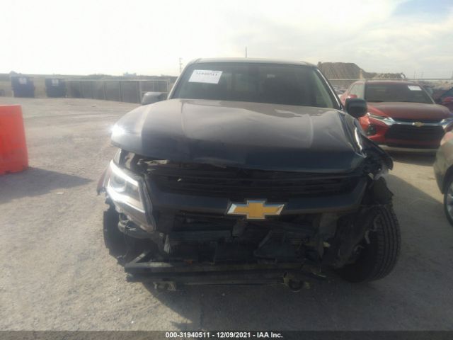 Photo 5 VIN: 1GCGTDEN8J1255072 - CHEVROLET COLORADO 