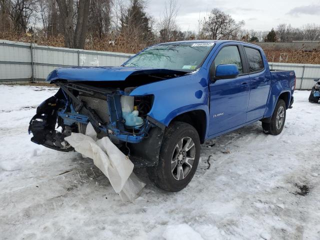 Photo 0 VIN: 1GCGTDEN8J1271594 - CHEVROLET COLORADO Z 