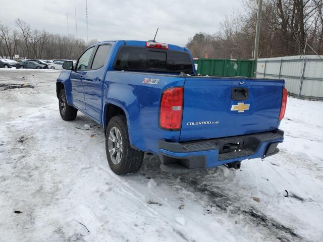 Photo 1 VIN: 1GCGTDEN8J1271594 - CHEVROLET COLORADO Z 