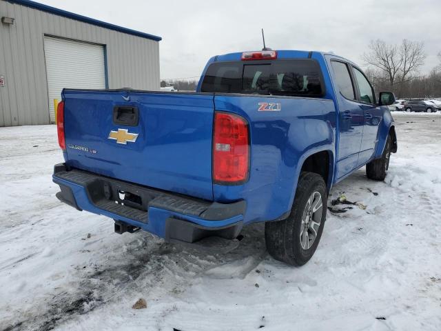 Photo 2 VIN: 1GCGTDEN8J1271594 - CHEVROLET COLORADO Z 