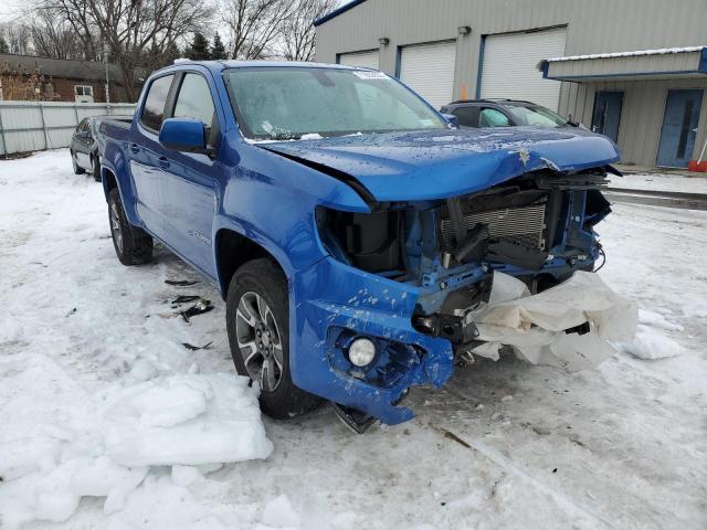 Photo 3 VIN: 1GCGTDEN8J1271594 - CHEVROLET COLORADO Z 