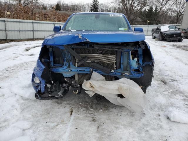 Photo 4 VIN: 1GCGTDEN8J1271594 - CHEVROLET COLORADO Z 