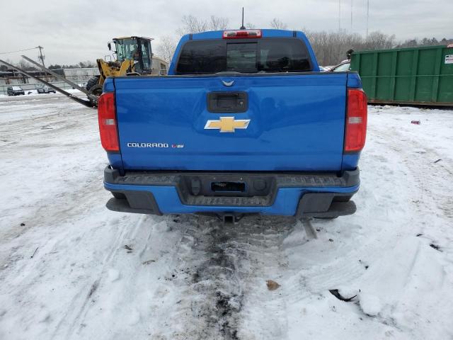 Photo 5 VIN: 1GCGTDEN8J1271594 - CHEVROLET COLORADO Z 