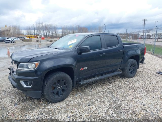 Photo 1 VIN: 1GCGTDEN8J1307946 - CHEVROLET COLORADO 