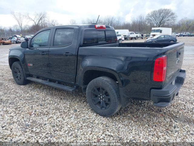 Photo 2 VIN: 1GCGTDEN8J1307946 - CHEVROLET COLORADO 