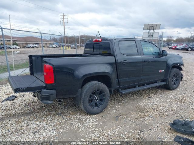 Photo 3 VIN: 1GCGTDEN8J1307946 - CHEVROLET COLORADO 