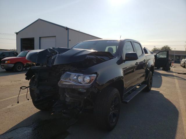 Photo 1 VIN: 1GCGTDEN8K1125553 - CHEVROLET COLORADO Z 