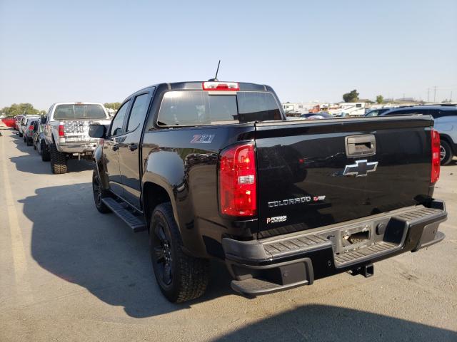 Photo 2 VIN: 1GCGTDEN8K1125553 - CHEVROLET COLORADO Z 