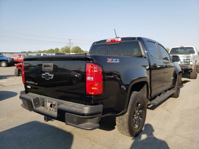 Photo 3 VIN: 1GCGTDEN8K1125553 - CHEVROLET COLORADO Z 