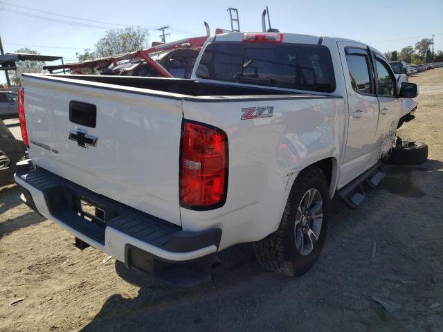 Photo 3 VIN: 1GCGTDEN8K1127545 - CHEVROLET COLORADO Z 