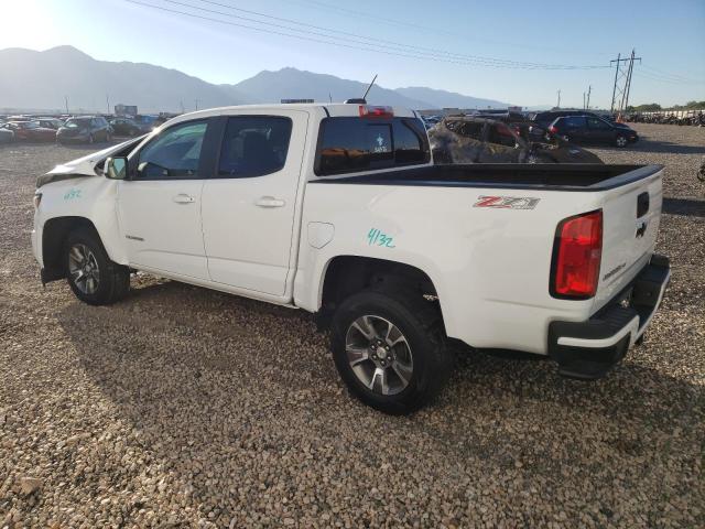 Photo 1 VIN: 1GCGTDEN8K1141400 - CHEVROLET COLORADO Z 