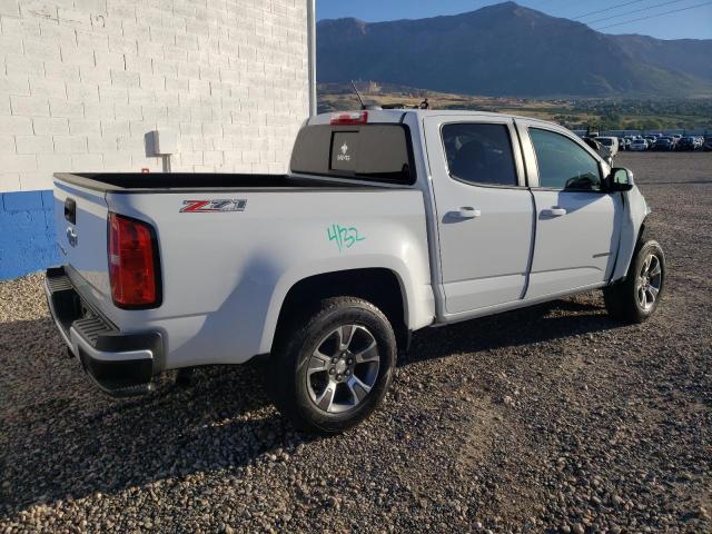 Photo 2 VIN: 1GCGTDEN8K1141400 - CHEVROLET COLORADO Z 