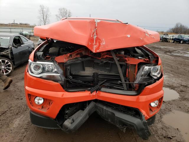 Photo 4 VIN: 1GCGTDEN8K1159444 - CHEVROLET COLORADO Z 