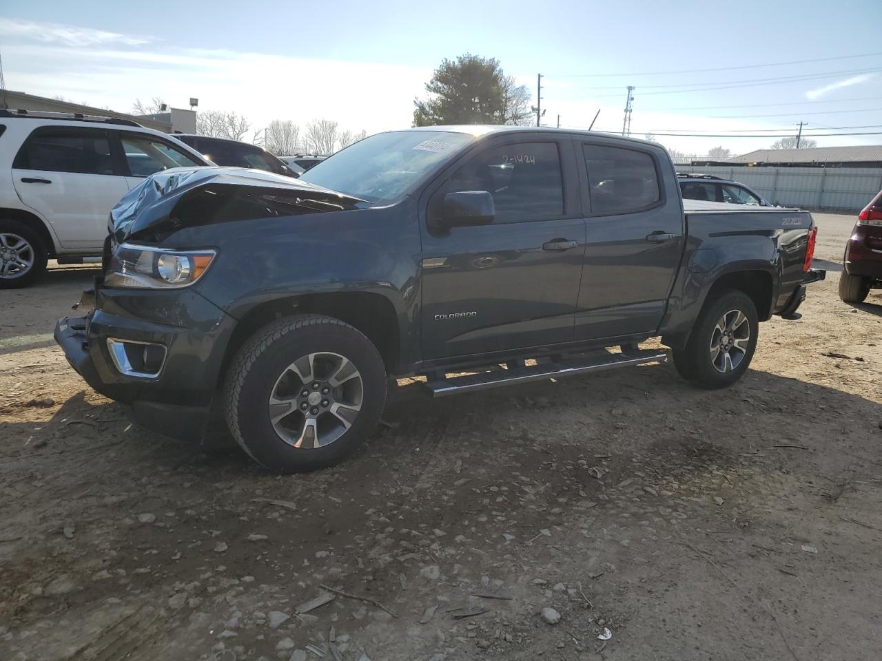 Photo 0 VIN: 1GCGTDEN8K1161825 - CHEVROLET COLORADO 