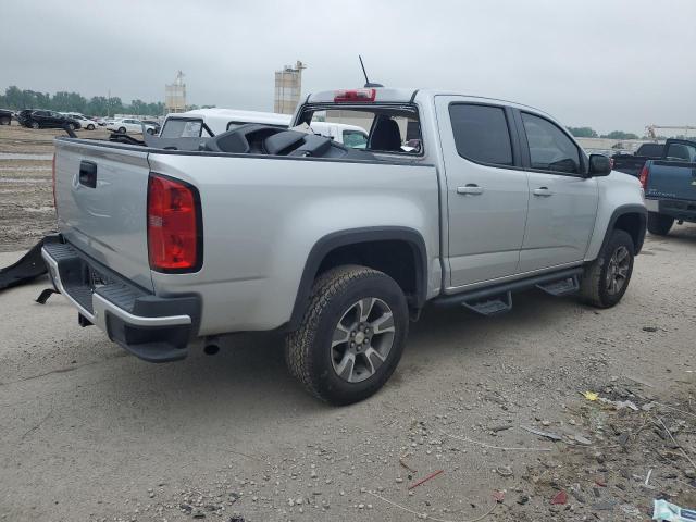 Photo 2 VIN: 1GCGTDEN8K1283827 - CHEVROLET COLORADO 