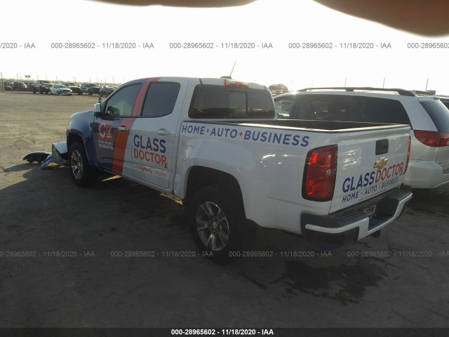 Photo 2 VIN: 1GCGTDEN8K1326885 - CHEVROLET COLORADO 