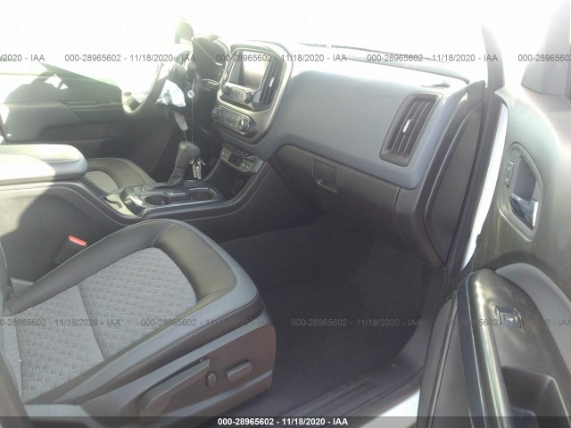 Photo 4 VIN: 1GCGTDEN8K1326885 - CHEVROLET COLORADO 