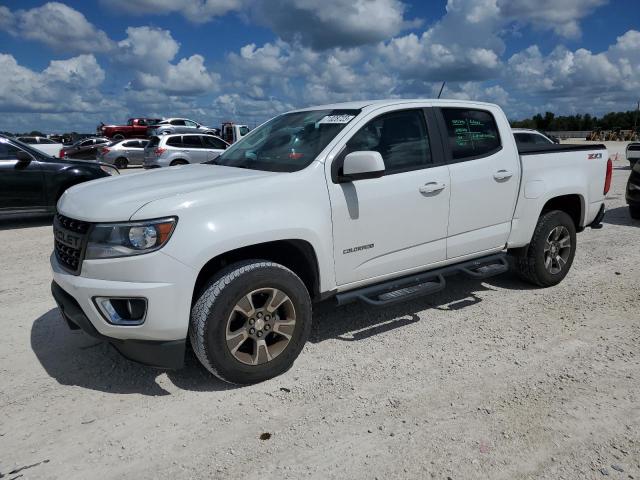 Photo 0 VIN: 1GCGTDEN8K1329138 - CHEVROLET COLORADO Z 