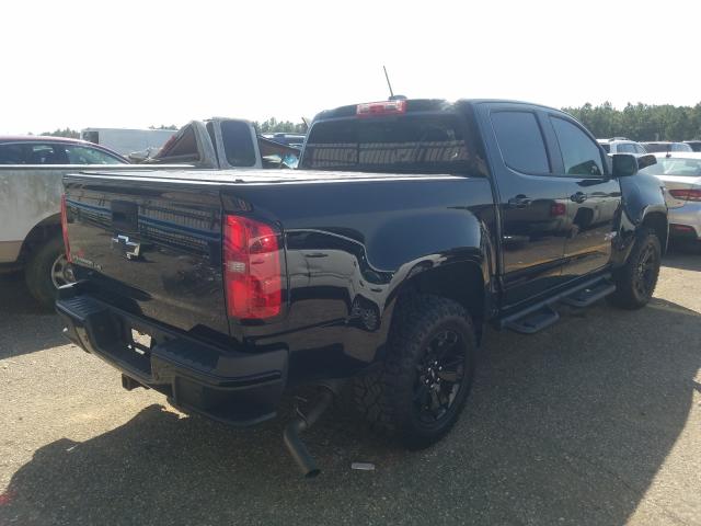 Photo 3 VIN: 1GCGTDEN8K1342830 - CHEVROLET COLORADO Z 