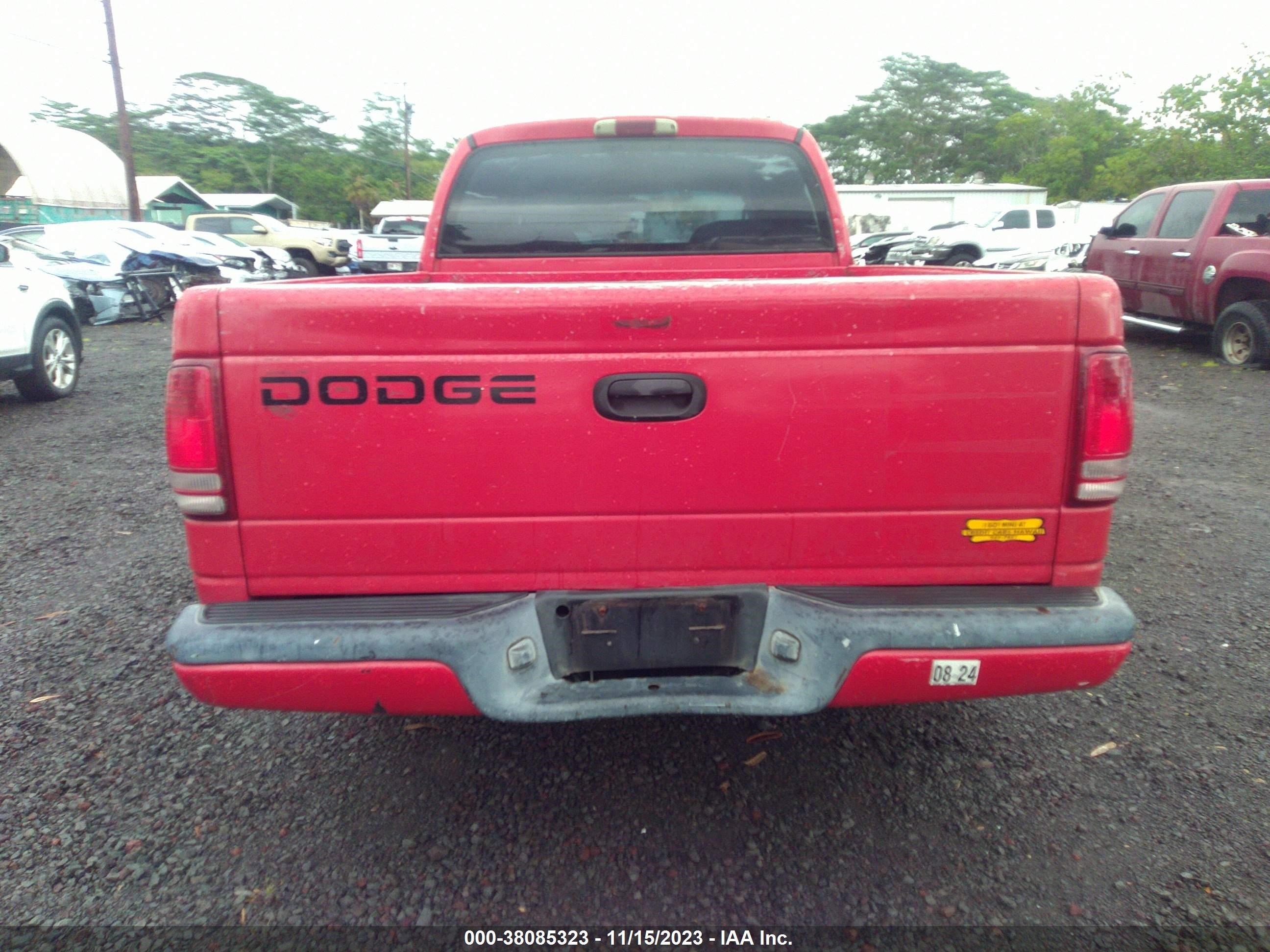 Photo 15 VIN: 1GCGTDEN8K1346277 - DODGE DAKOTA 