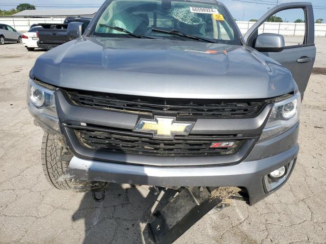 Photo 10 VIN: 1GCGTDEN8L1103795 - CHEVROLET COLORADO Z 