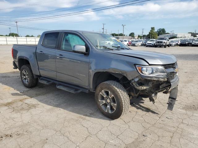 Photo 3 VIN: 1GCGTDEN8L1103795 - CHEVROLET COLORADO Z 