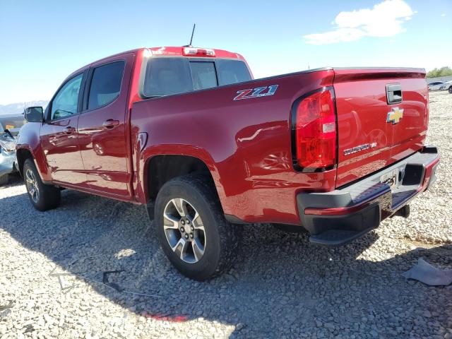 Photo 1 VIN: 1GCGTDEN8L1202777 - CHEVROLET COLORADO Z 