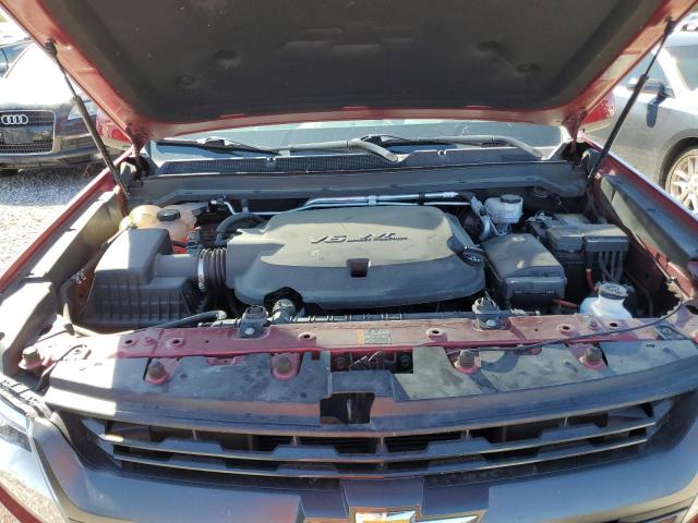 Photo 10 VIN: 1GCGTDEN8L1202777 - CHEVROLET COLORADO Z 