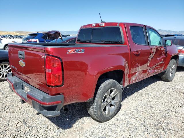 Photo 2 VIN: 1GCGTDEN8L1202777 - CHEVROLET COLORADO Z 