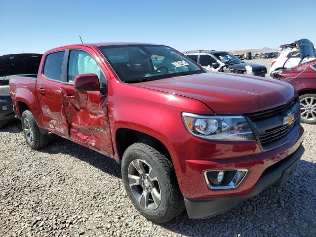 Photo 3 VIN: 1GCGTDEN8L1202777 - CHEVROLET COLORADO Z 