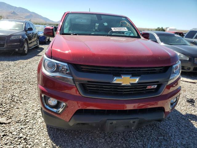 Photo 4 VIN: 1GCGTDEN8L1202777 - CHEVROLET COLORADO Z 