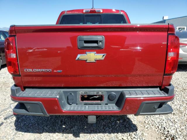 Photo 5 VIN: 1GCGTDEN8L1202777 - CHEVROLET COLORADO Z 