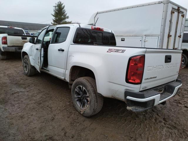 Photo 1 VIN: 1GCGTDEN8M1111347 - CHEVROLET COLORADO Z 