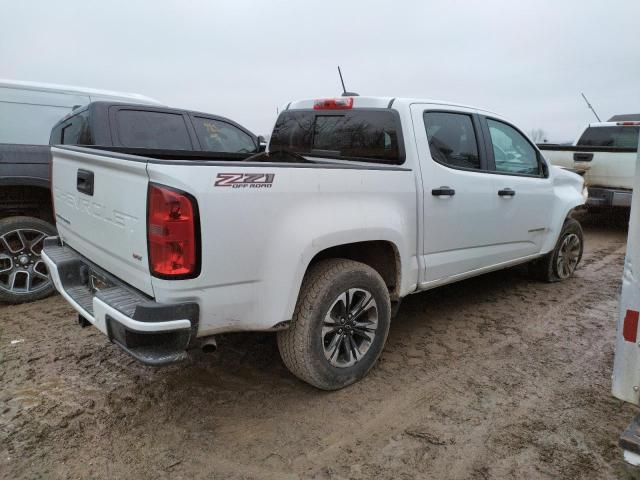 Photo 2 VIN: 1GCGTDEN8M1111347 - CHEVROLET COLORADO Z 