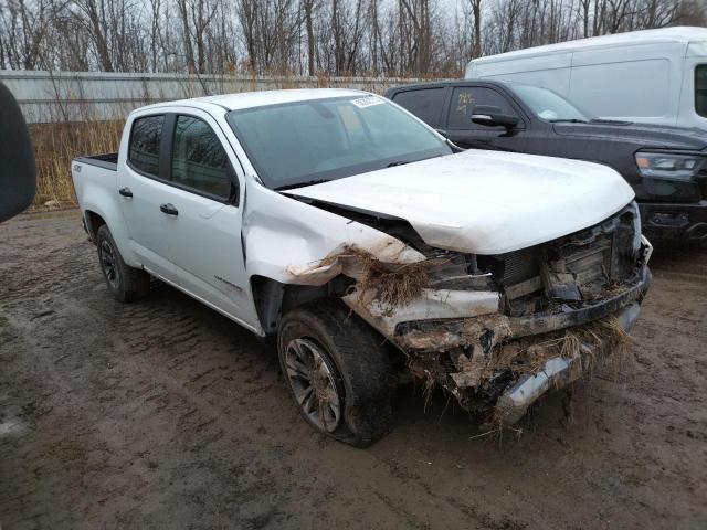 Photo 3 VIN: 1GCGTDEN8M1111347 - CHEVROLET COLORADO Z 