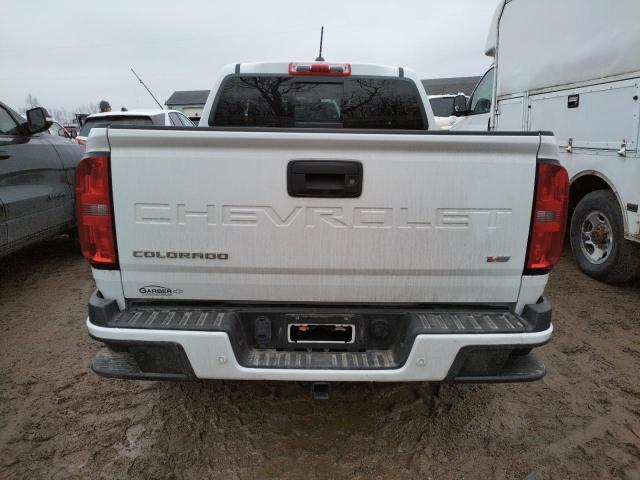 Photo 5 VIN: 1GCGTDEN8M1111347 - CHEVROLET COLORADO Z 