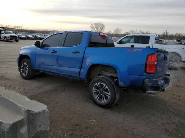 Photo 1 VIN: 1GCGTDEN8M1119562 - CHEVROLET COLORADO Z 