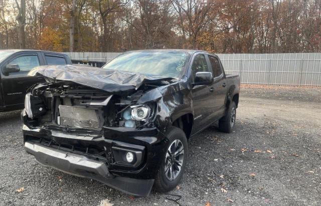 Photo 1 VIN: 1GCGTDEN8M1130285 - CHEVROLET COLORADO 