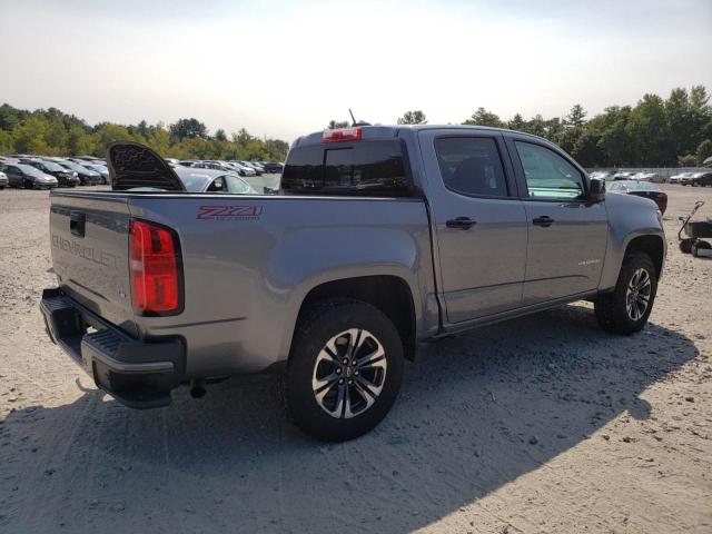 Photo 2 VIN: 1GCGTDEN8M1241774 - CHEVROLET COLORADO Z 