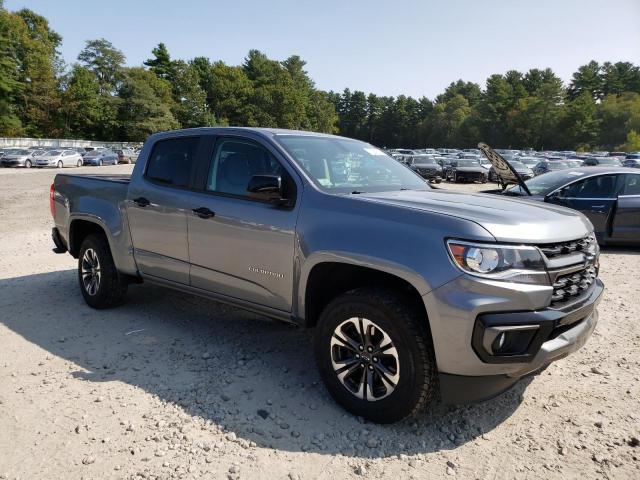 Photo 3 VIN: 1GCGTDEN8M1241774 - CHEVROLET COLORADO Z 