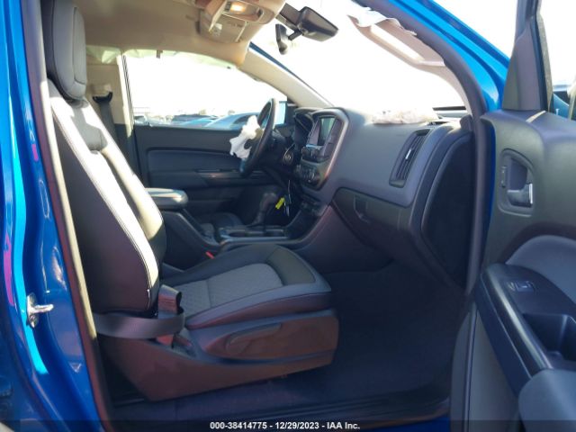 Photo 4 VIN: 1GCGTDEN8M1248501 - CHEVROLET COLORADO 