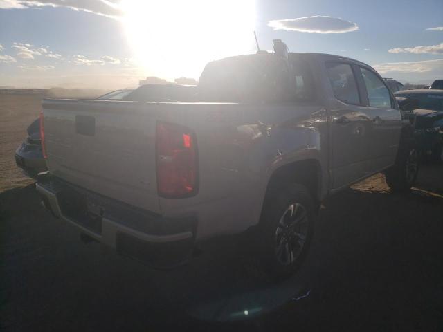 Photo 3 VIN: 1GCGTDEN8M1269932 - CHEVROLET COLORADO Z 