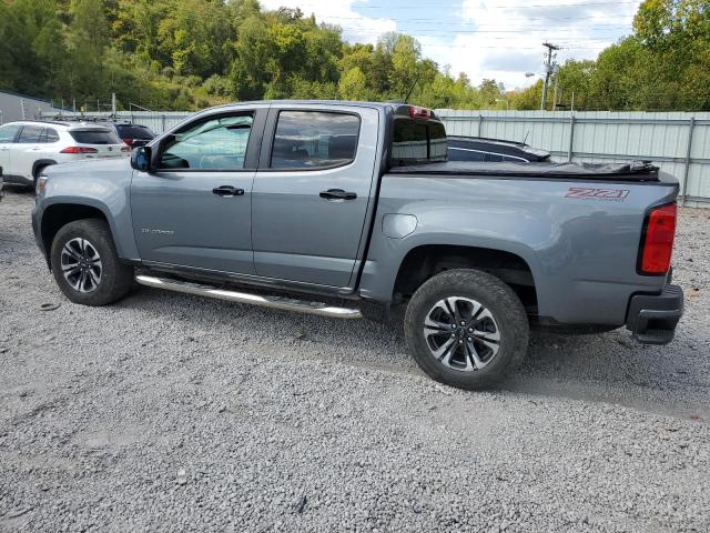 Photo 1 VIN: 1GCGTDEN8M1270286 - CHEVROLET COLORADO Z 