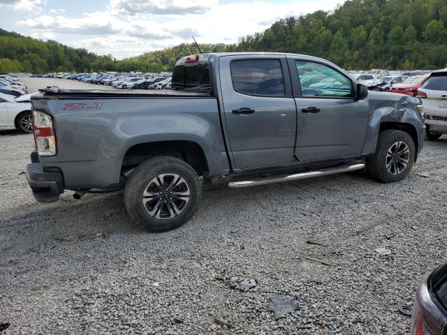 Photo 2 VIN: 1GCGTDEN8M1270286 - CHEVROLET COLORADO Z 