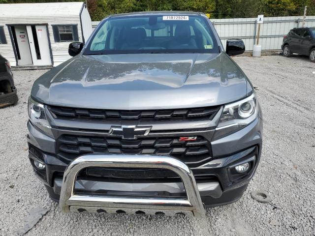 Photo 4 VIN: 1GCGTDEN8M1270286 - CHEVROLET COLORADO Z 