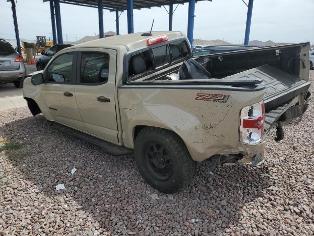 Photo 1 VIN: 1GCGTDEN8M1276170 - CHEVROLET COLORADO Z 