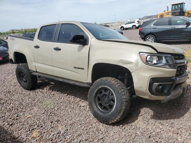 Photo 3 VIN: 1GCGTDEN8M1276170 - CHEVROLET COLORADO Z 